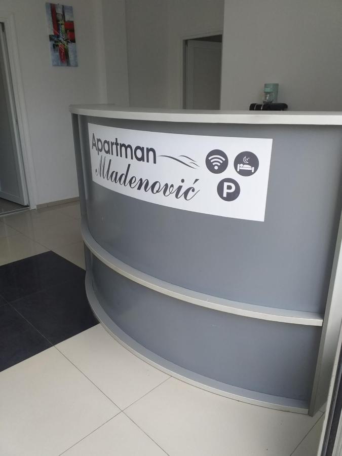 Apartament Apartman Mladenovic Zaječar Zewnętrze zdjęcie